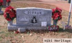 Dillie Frank Durham