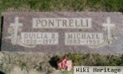 Michael Pontrelli