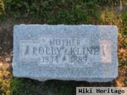 Mary A "polly" Wiandt Kline