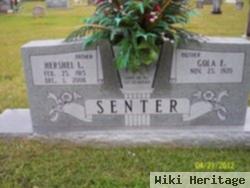 Hershel L. Senter