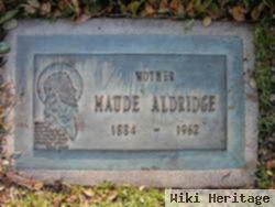 Maude Aldridge