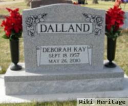 Deborah K. Mason Dalland