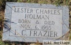 Lester Charles Holman