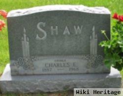 Charles E. Shaw