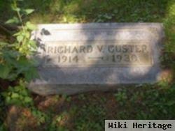 Richard V Custer