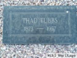 Thad Tubbs