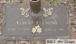 Albert Fleming