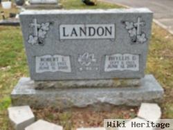Robert Leroy Landon