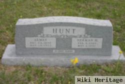 Almay Whitenton Hunt