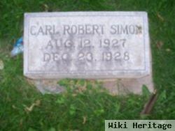 Carl Robert Simon