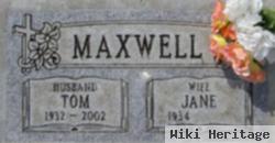 Jane H. Maxwell