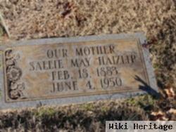 Sallie May Moricle Haizlip