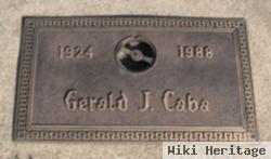 Gerald Joseph Caba