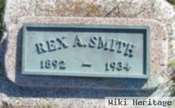 Rex A Smith