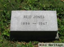 Reid W. Jones