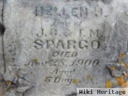 Hellen J Spargo