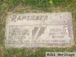 Helen C Rapsilber