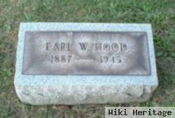 Earl W Hood