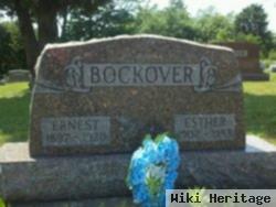 Ernest Forest Bockover