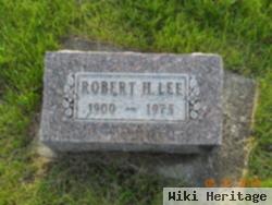 Robert Henry Lee