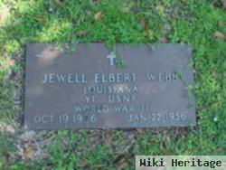 Jewel Elbert Webb