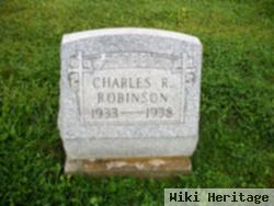 Charles R. Robinson