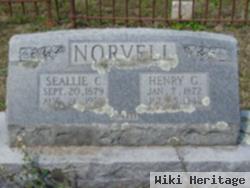 Henry G Norvell