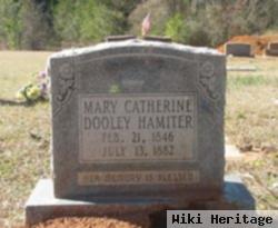 Mary Catherine Dooley Hamiter