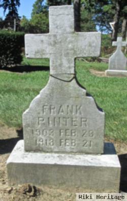 Frank Pinter