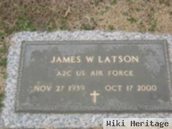 James W Latson