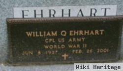 William Quay "bill" Ehrhart