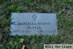 Marcella Morris Mcpeak