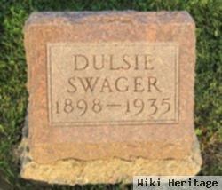 Dulsie C. Cunningham Swagger