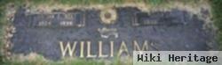 William J "bill" Williams