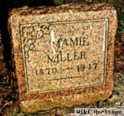 Mamie Miller