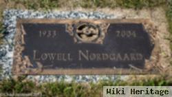 Lowell James Nordgaard