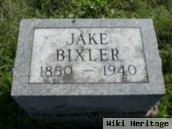 Jacob B Bixler