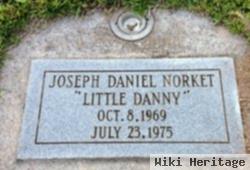 Joseph Daniel "danny" Norket