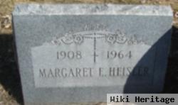 Margaret E. Heisler