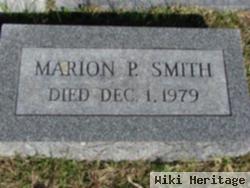 Marion P. Smith