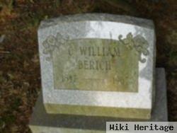 C William Berich