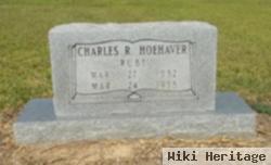 Charles R. "rube" Hoehaver