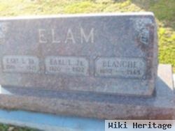 Earl Lawrence Elam, Jr