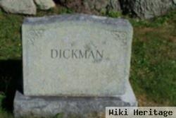 Mary Dickman