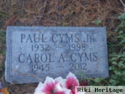 Carol A Stauffer Cyms