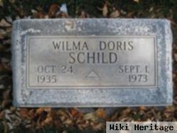 Wilma Doris Schild