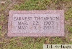 Earnest Thompson