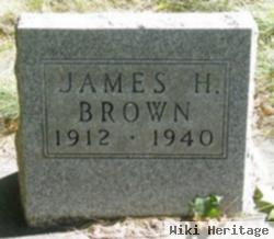 James Harrison Brown