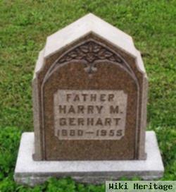 Harry Mellinger Gerhart