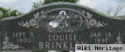 Louise Thresia Keiner Brinkley